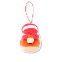 Thumbnail for Anirollz_Foxiroll Plush Keychain_Cosmetic World