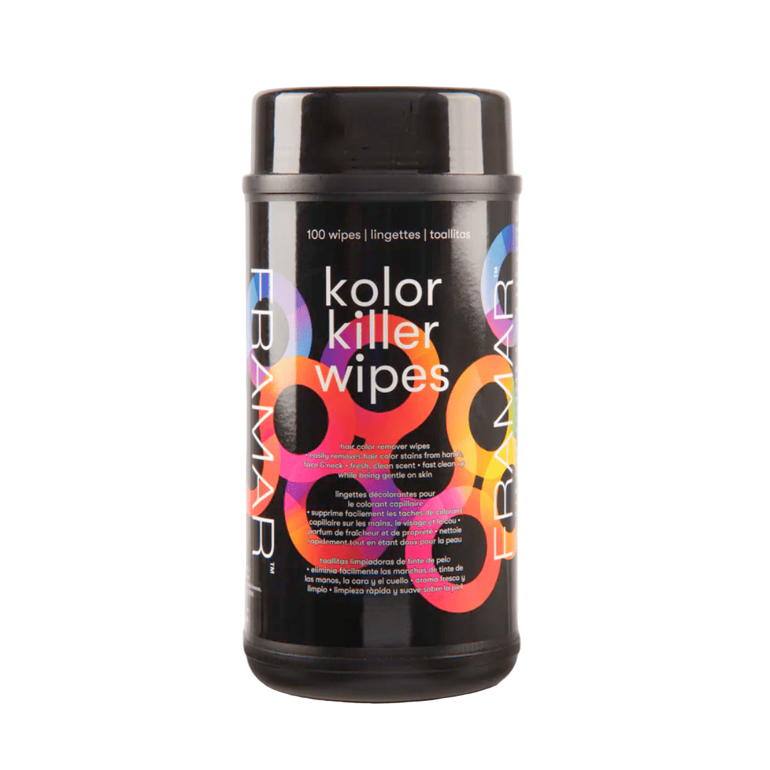 FRAMAR_Kolor Killer Wipes_Cosmetic World