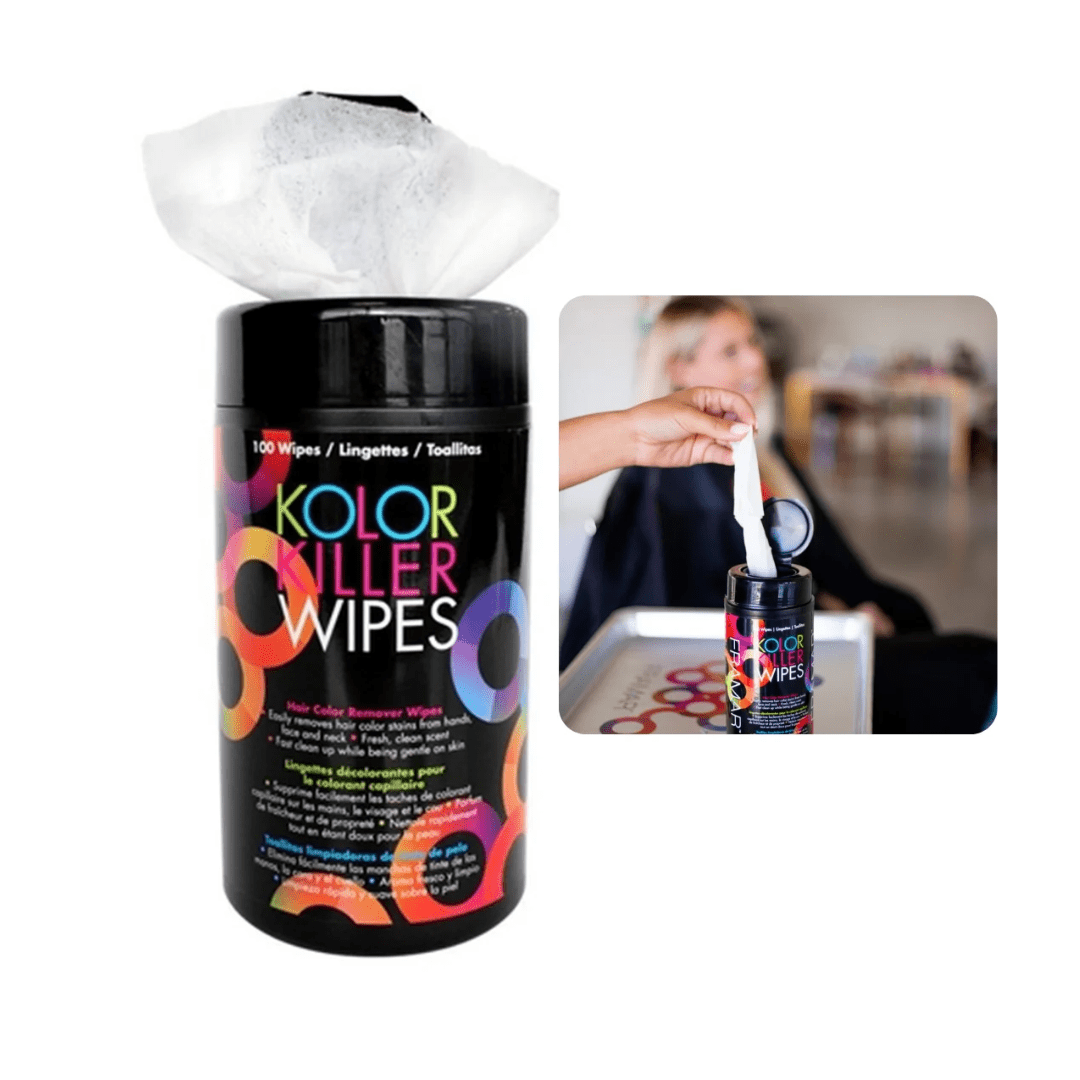 FRAMAR_Kolor Killer Wipes_Cosmetic World