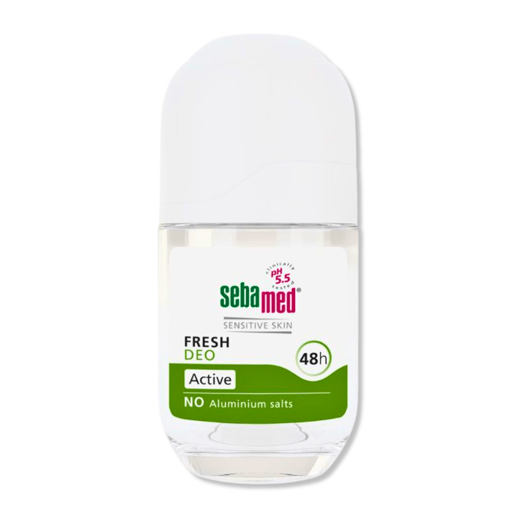 SEBAMED_Fresh Deodorant Lime Roll-On_Cosmetic World
