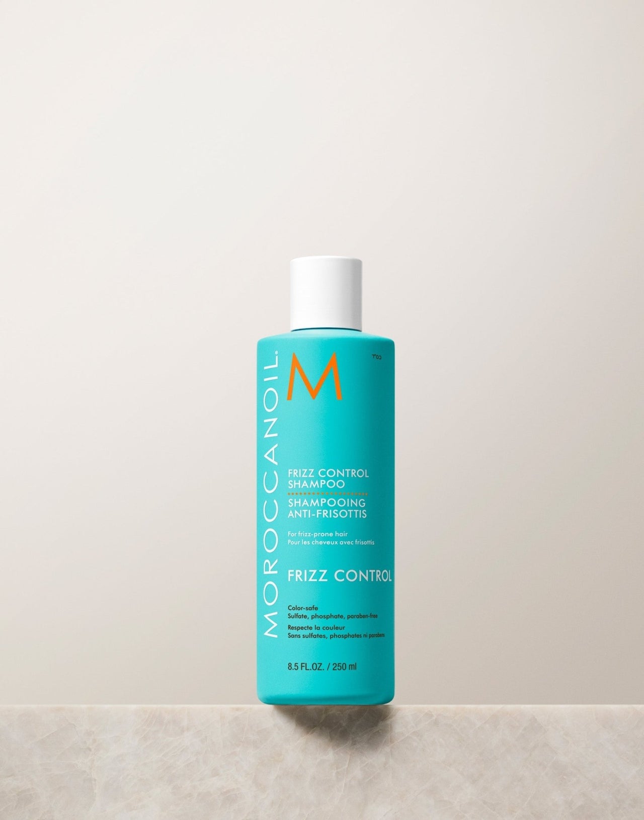 MOROCCANOIL_Frizz Control Shampoo_Cosmetic World