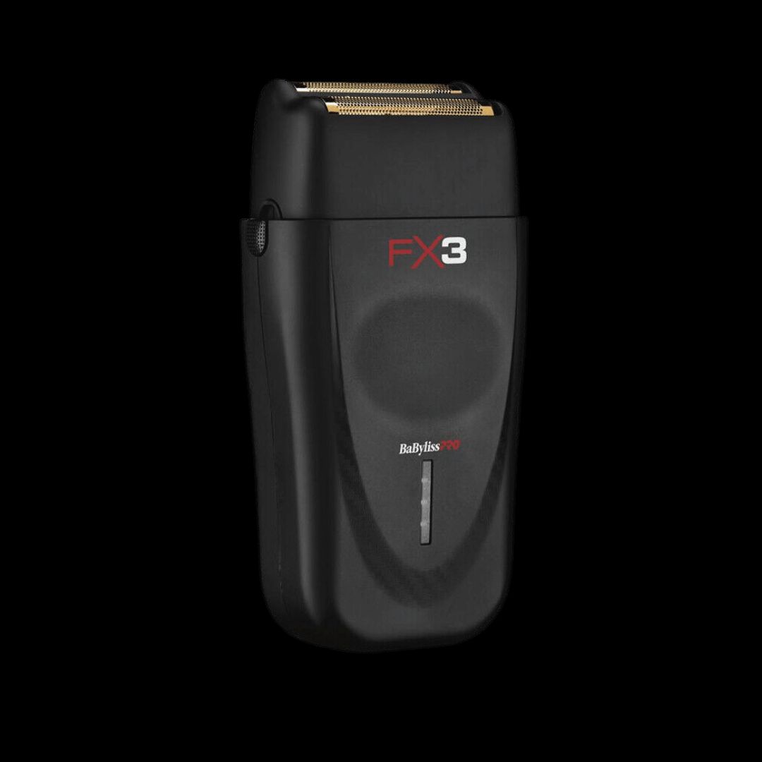 BABYLISS PRO_FX3 Professional High Speed Foil Shaver_Cosmetic World