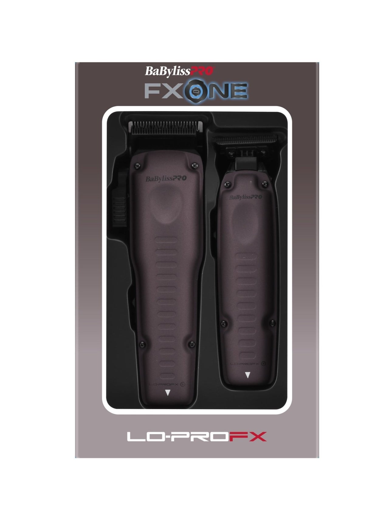 BABYLISS PRO_FXONE Lo - ProFX Limited Edition Nightfall Collection_Cosmetic World