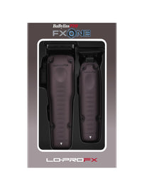 Thumbnail for BABYLISS PRO_FXONE Lo - ProFX Limited Edition Nightfall Collection_Cosmetic World