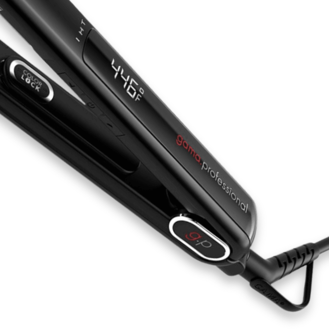 Gama Professional_Vera Ceramika Ultra Heat Flat Iron_Cosmetic World