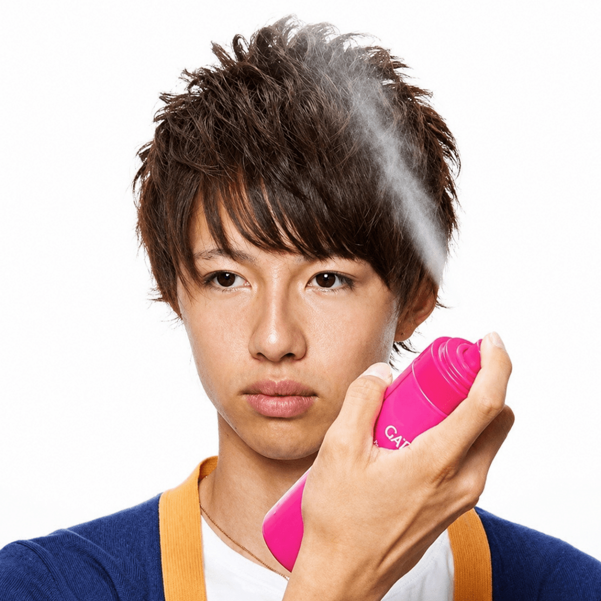 Gatsby_Moving Lock Spray - Extra Hard_Cosmetic World