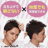 Thumbnail for GATSBY_Moving Rubber Spiky Edge_Cosmetic World