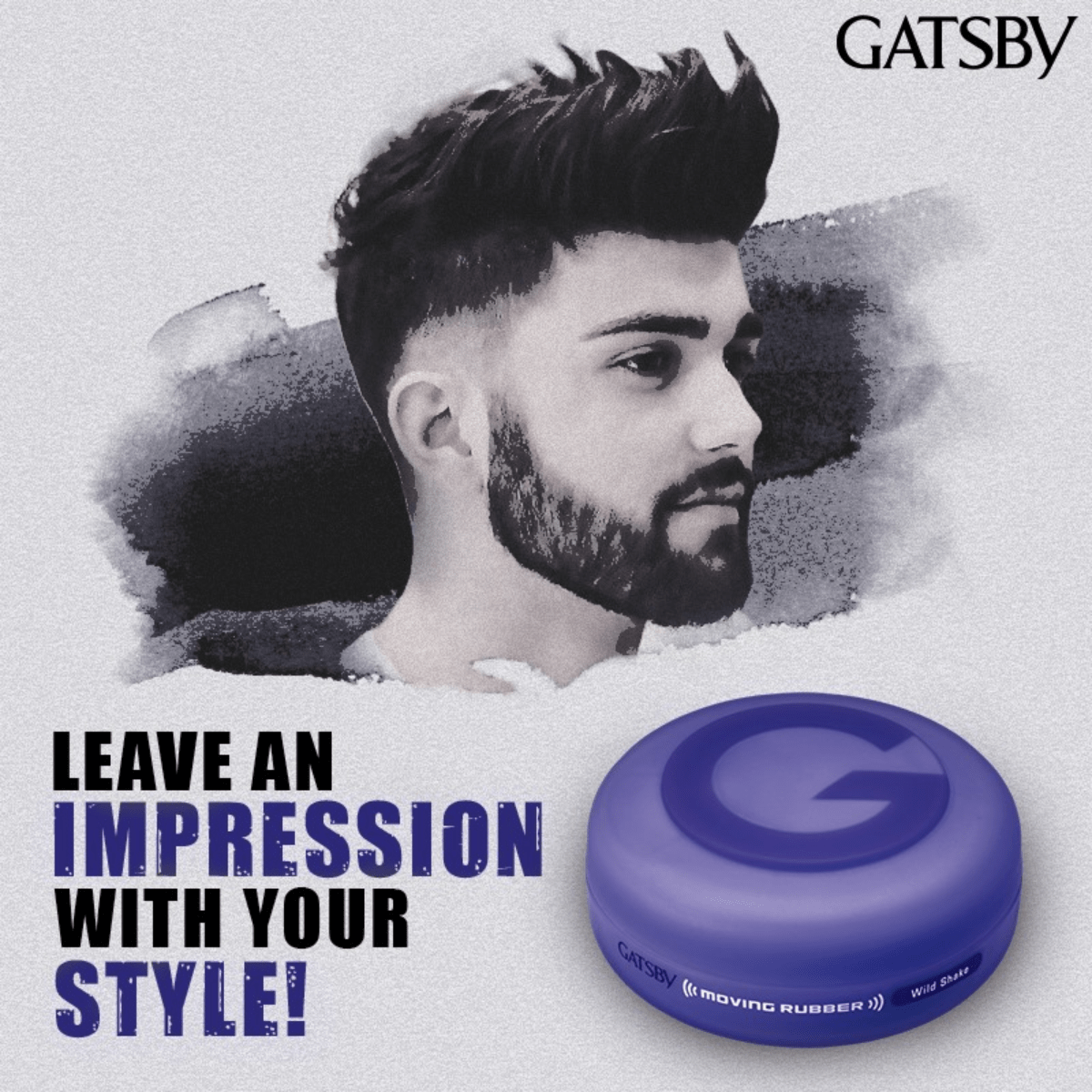 GATSBY_Moving Rubber Wild Shake_Cosmetic World