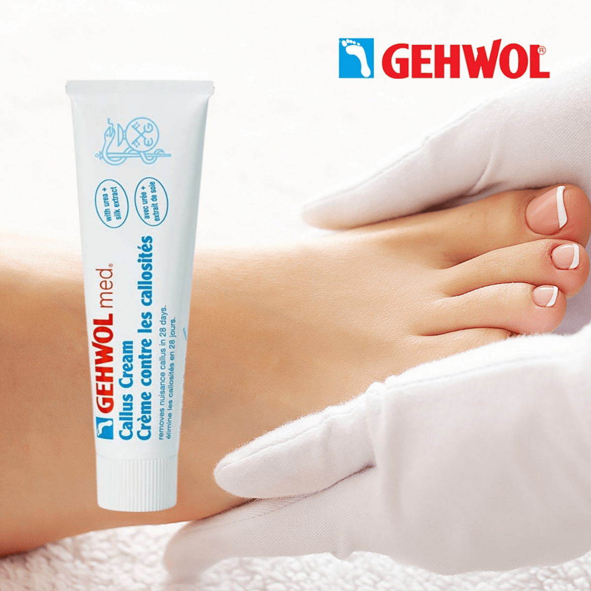 Gehwol_Callus Cream_Cosmetic World