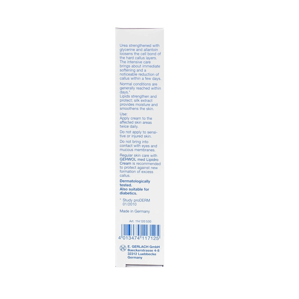 Gehwol_Callus Cream_Cosmetic World