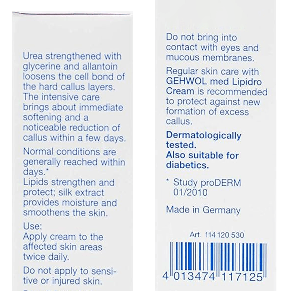 Gehwol_Callus Cream_Cosmetic World
