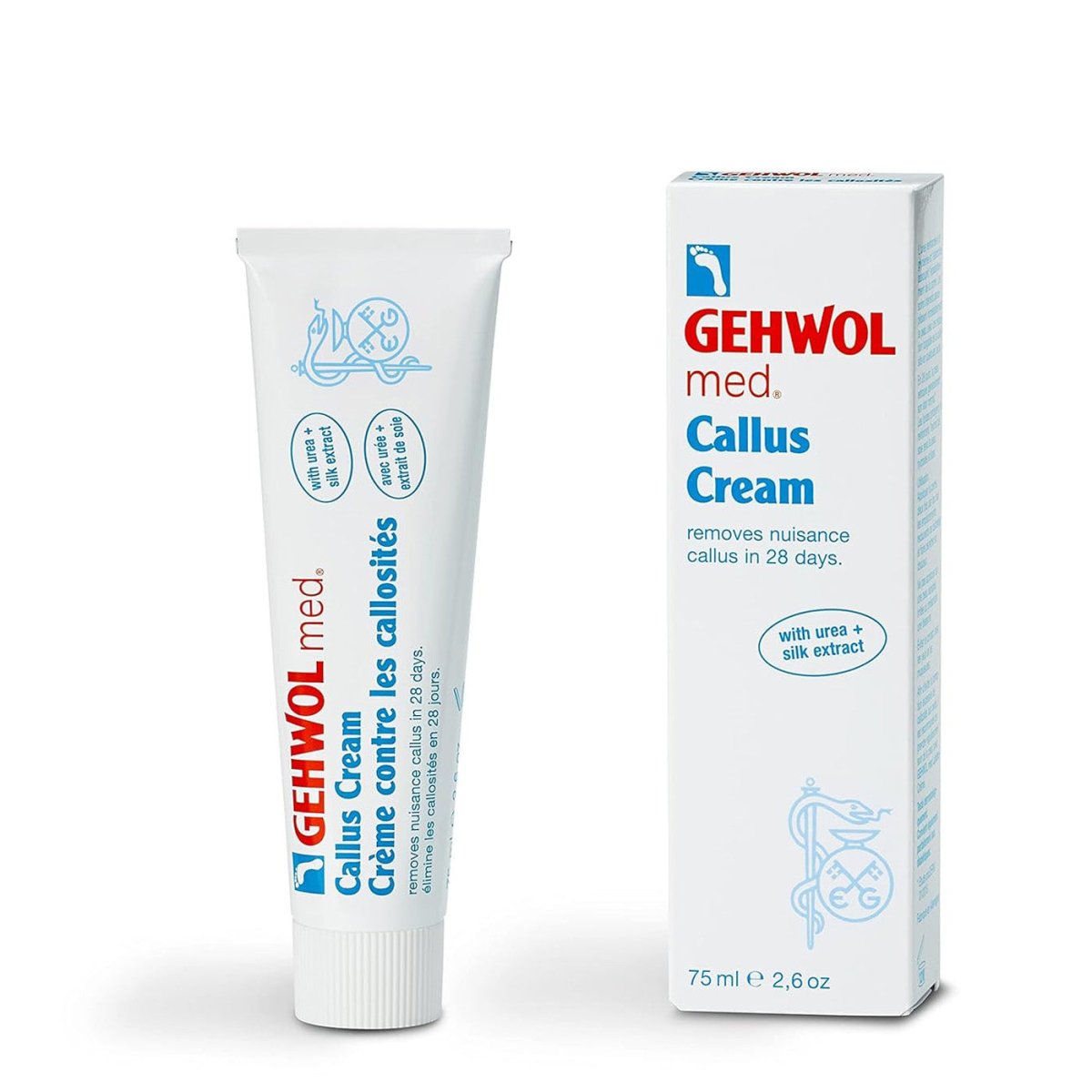 Gehwol_Callus Cream_Cosmetic World