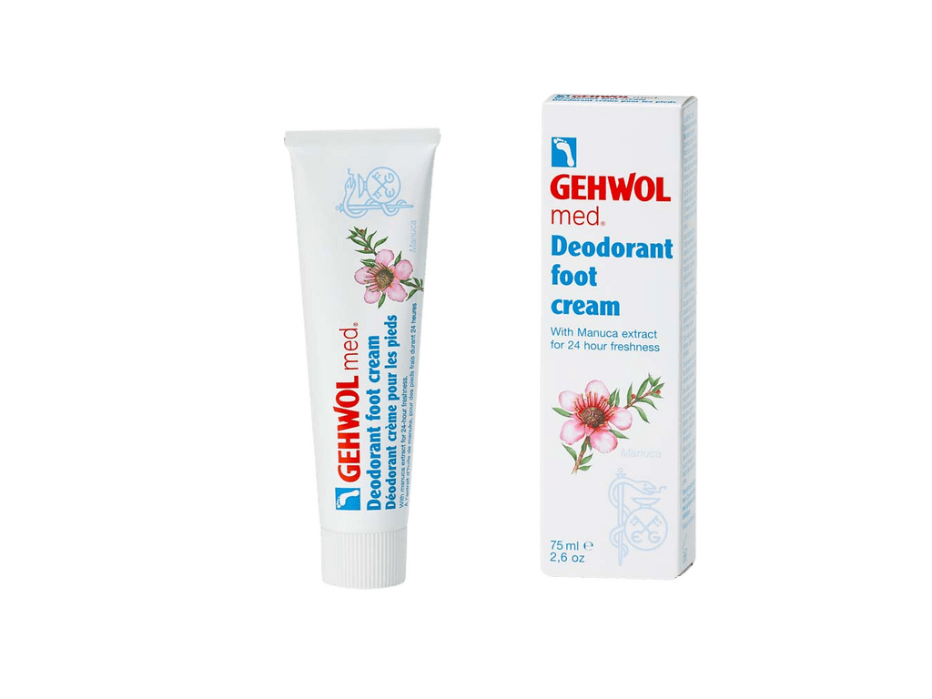 Gehwol_Deodorant Foot Cream_Cosmetic World
