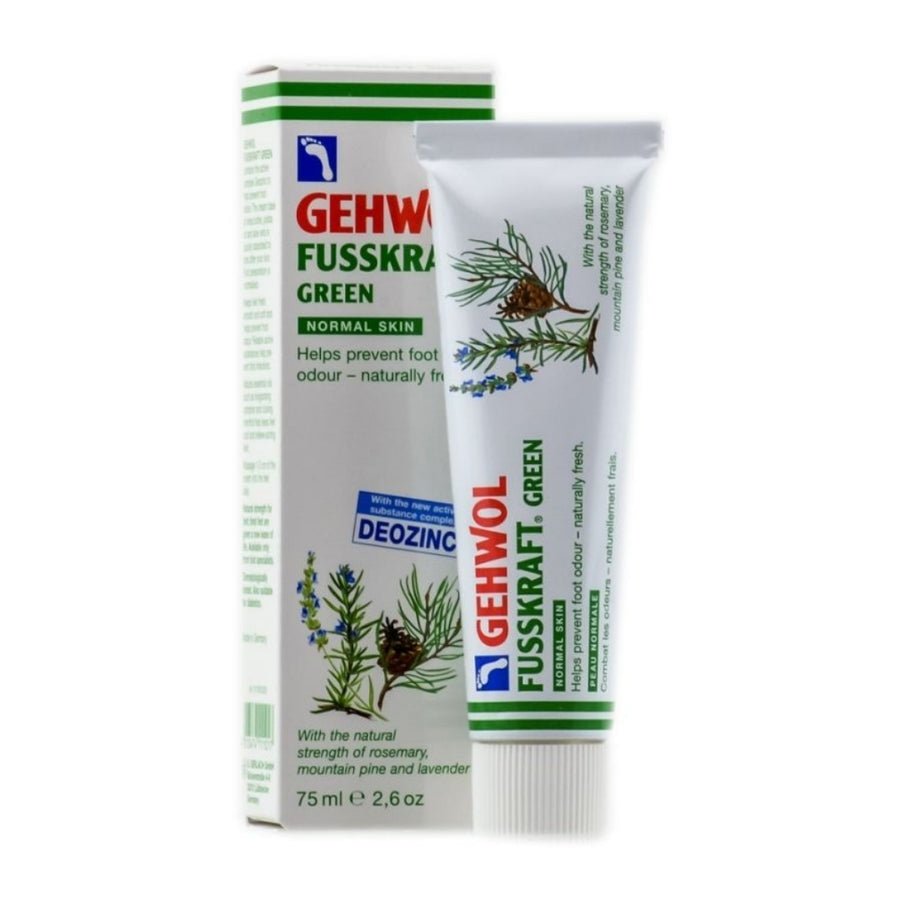 Gehwol_Green Foot Cream_Cosmetic World