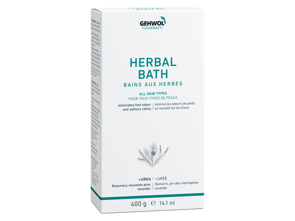 Gehwol_Herbal Bath_Cosmetic World