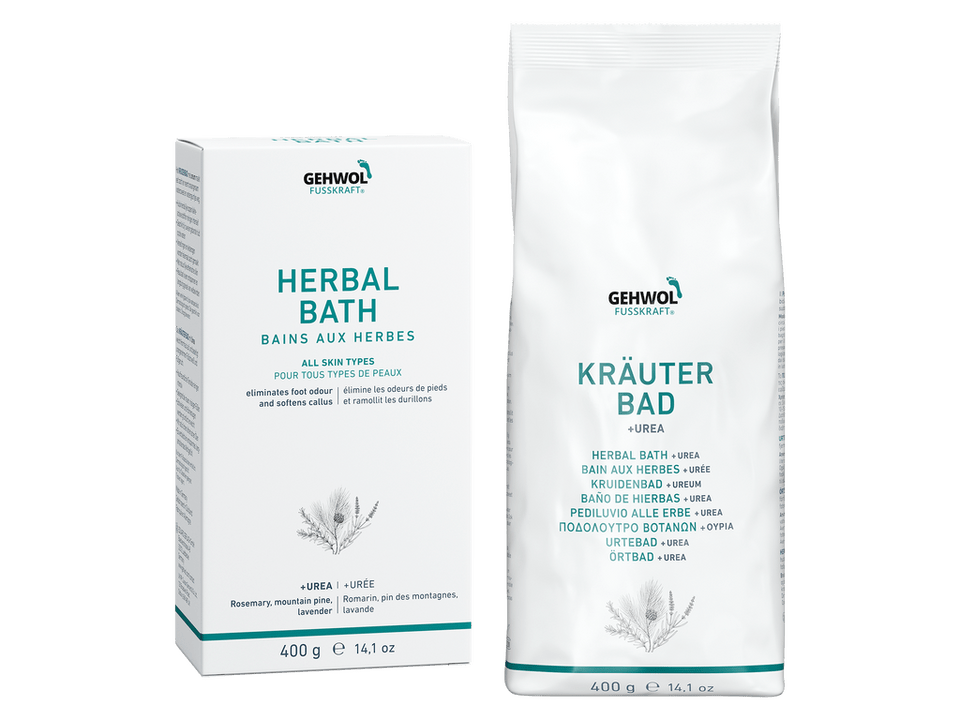 Gehwol_Herbal Bath_Cosmetic World