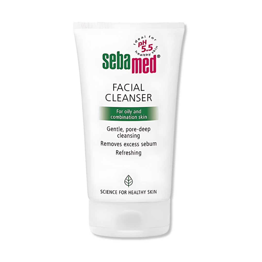 SEBAMED_Gentle Facial Cleanser_Cosmetic World