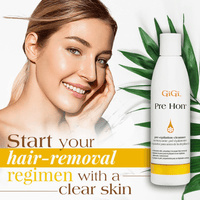 Thumbnail for Gigi_Pre Hon pre - epiliation cleanser_Cosmetic World