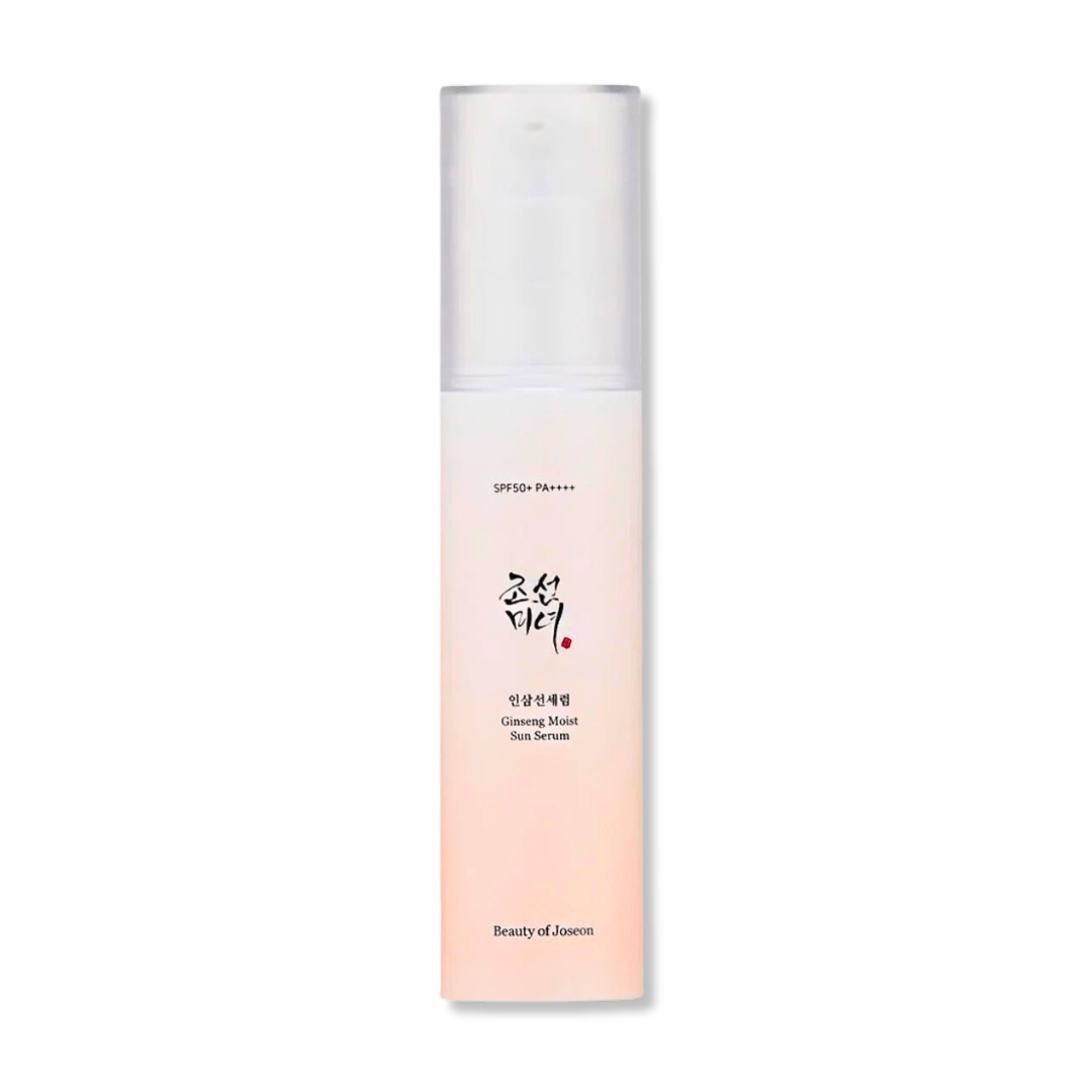 BEAUTY OF JOSEON_Ginseng Moist Sun Serum (SPF 50+ PA++++)_Cosmetic World