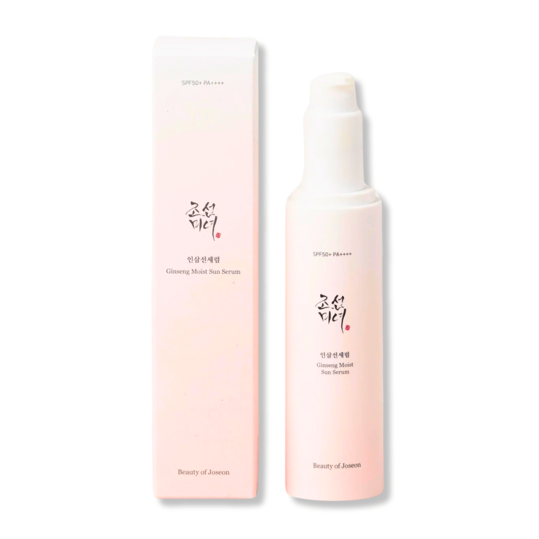 BEAUTY OF JOSEON_Ginseng Moist Sun Serum (SPF 50+ PA++++)_Cosmetic World