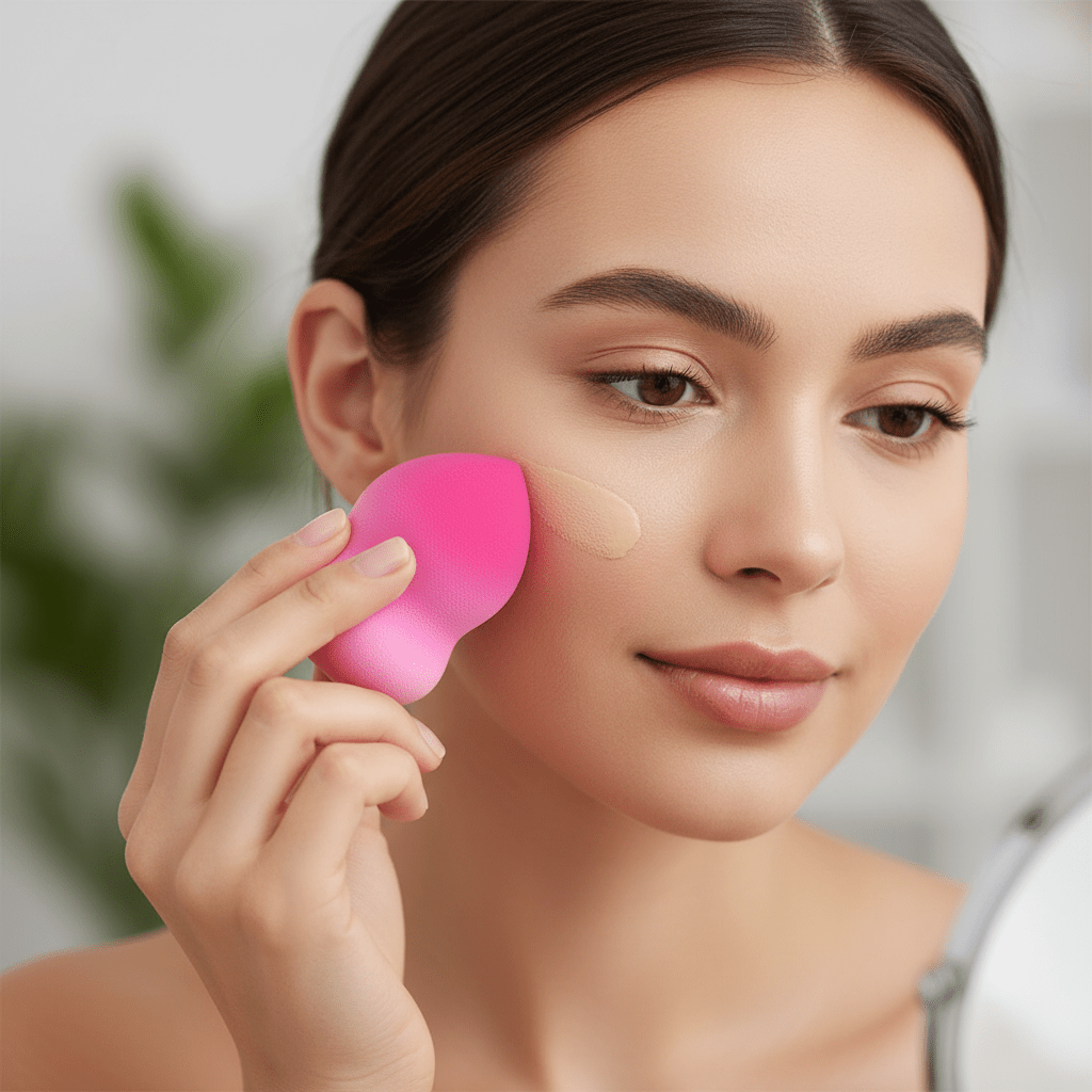 Girl's Secret_Hourglass - Shaped Makeup Blending Sponge | BOGO!_Cosmetic World