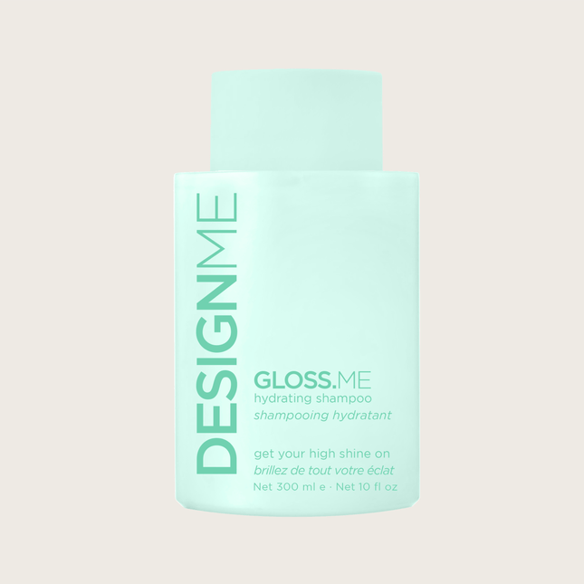 DESIGN ME Gloss Me Hydrating Shampoo – Cosmetic World
