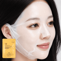Thumbnail for Gold Energy Snail Synergy_24K Gold Mask_Cosmetic World