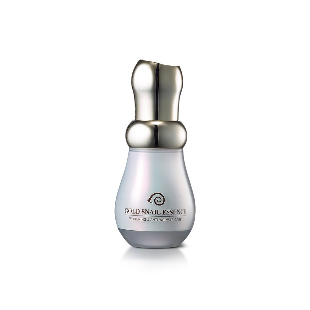 GOLD ENERGY SNAIL SYNERGY_Gold Snail Essence_Cosmetic World