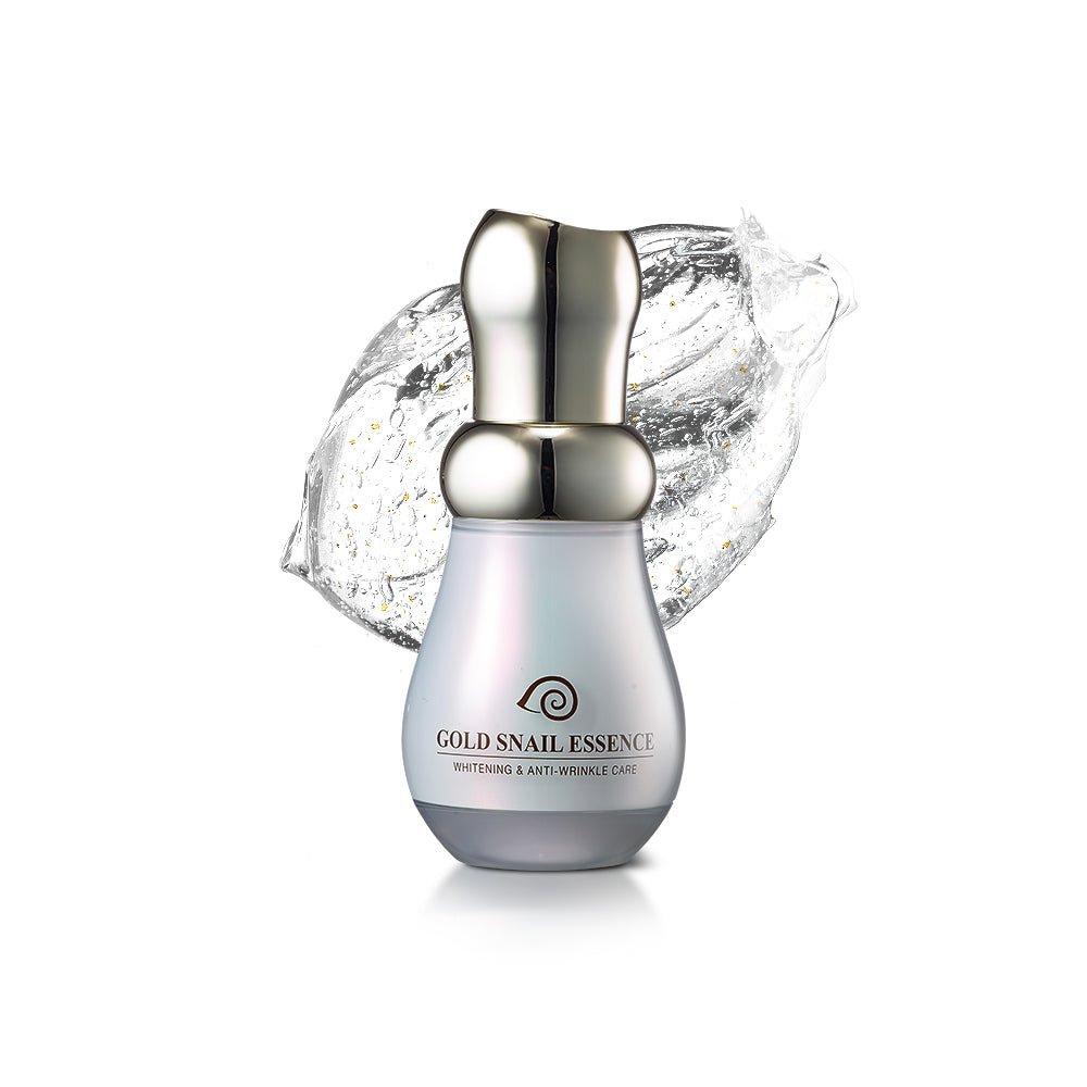 GOLD ENERGY SNAIL SYNERGY_Gold Snail Essence_Cosmetic World