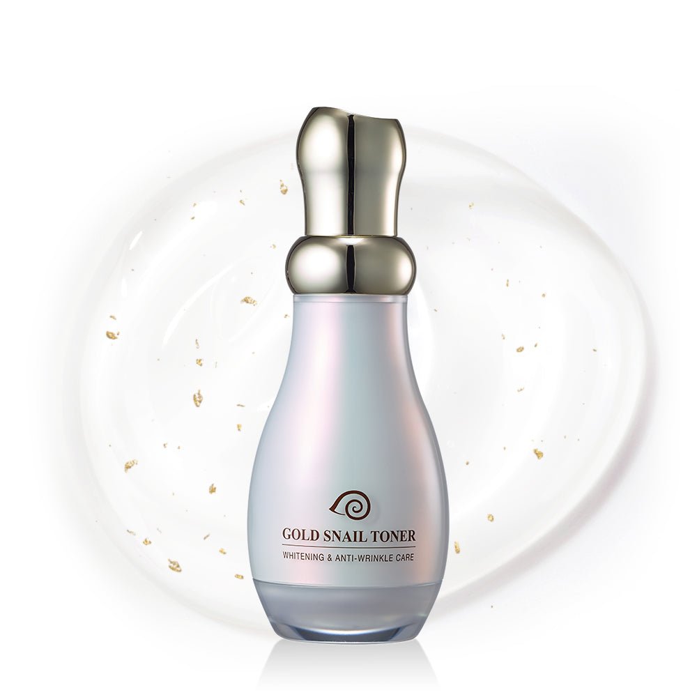 GOLD ENERGY SNAIL SYNERGY_Gold Snail Toner_Cosmetic World