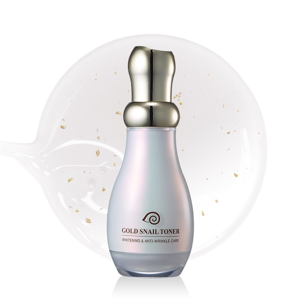 GOLD ENERGY SNAIL SYNERGY_Gold Snail Toner_Cosmetic World