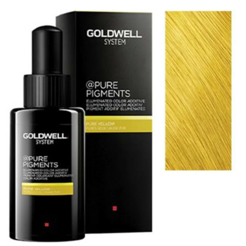 GOLDWELL_@Pure Pigments Pure Yellow_Cosmetic World