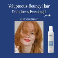 Thumbnail for GOLDWELL_Bodifying Brilliance Mousse_Cosmetic World