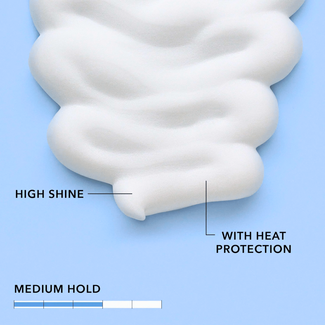 GOLDWELL_Bodifying Brilliance Mousse_Cosmetic World