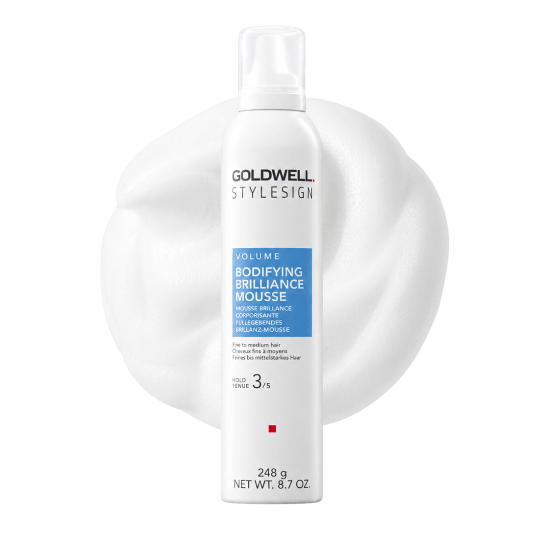 Goldwell_Bodifying Brilliance Mousse_Cosmetic World