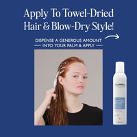 Thumbnail for GOLDWELL_Bodifying Brilliance Mousse_Cosmetic World