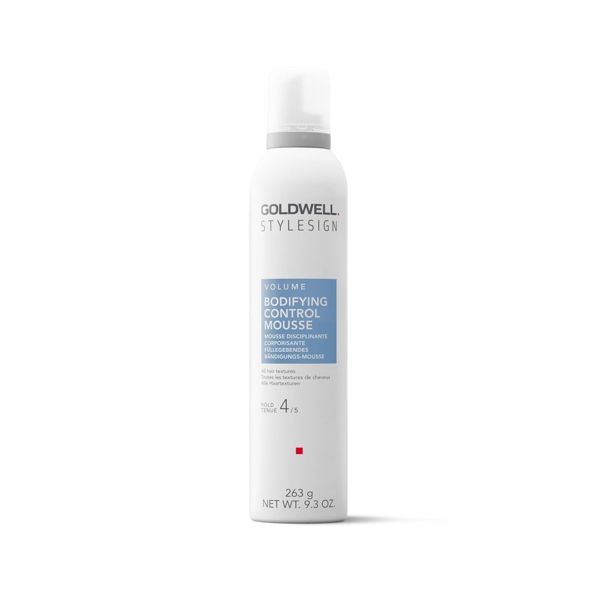 GOLDWELL_Bodifying Control Mousse_Cosmetic World