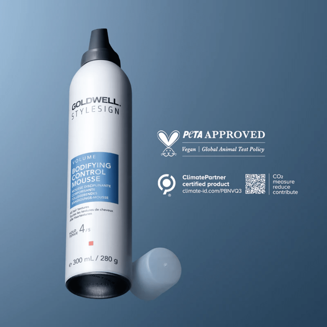 Goldwell_Bodifying Control Mousse_Cosmetic World