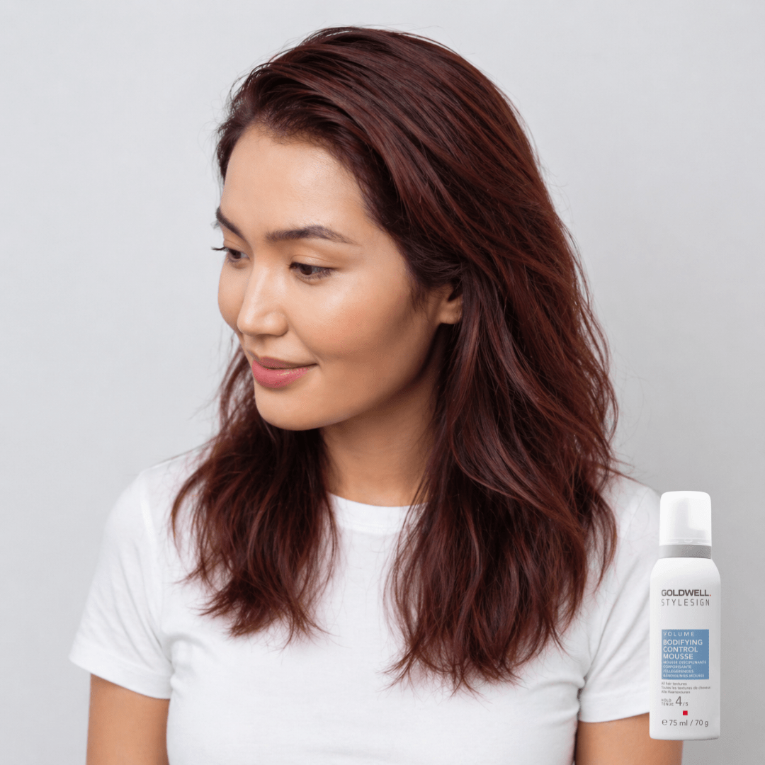 Goldwell_Bodifying Control Mousse_Cosmetic World