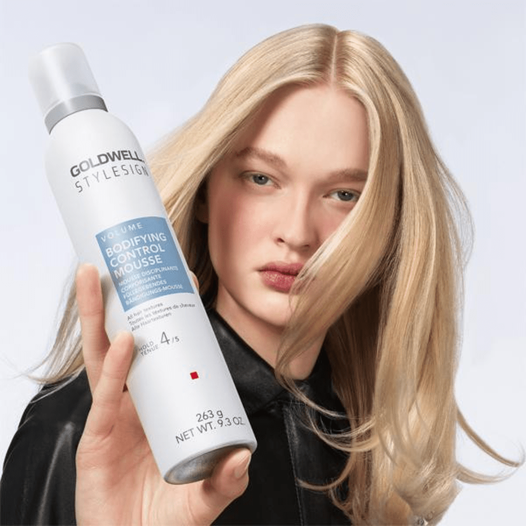 Goldwell_Bodifying Control Mousse_Cosmetic World
