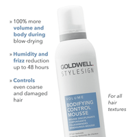 Thumbnail for Goldwell_Bodifying Control Mousse_Cosmetic World