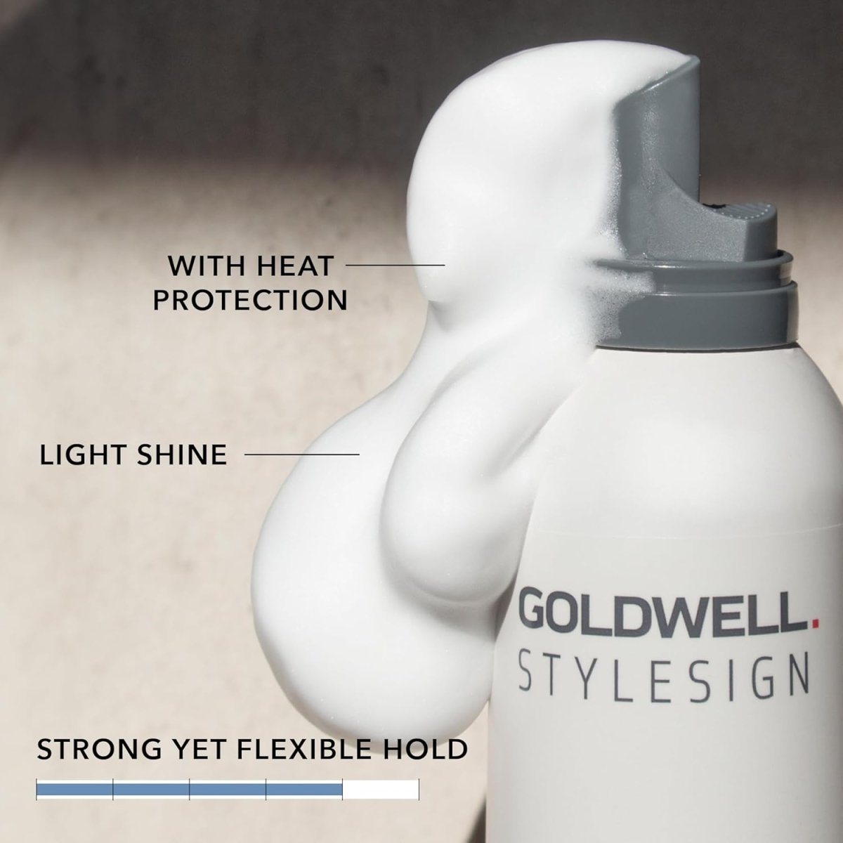 GOLDWELL_Bodifying Control Mousse_Cosmetic World