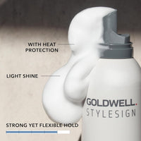 Thumbnail for GOLDWELL_Bodifying Control Mousse_Cosmetic World