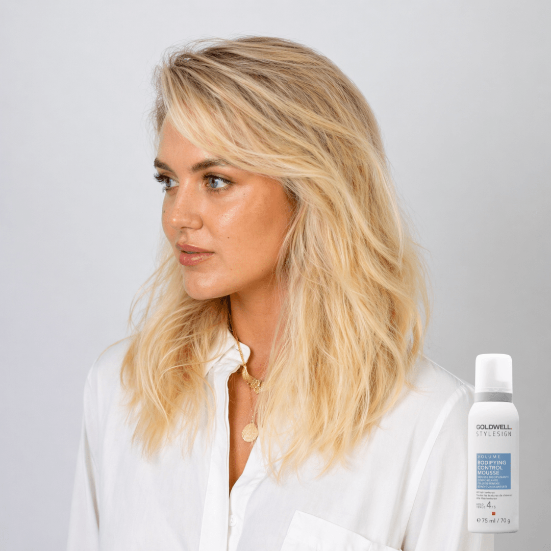 Goldwell_Bodifying Control Mousse_Cosmetic World