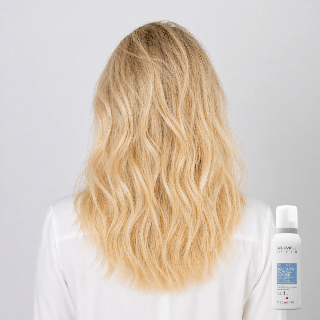 Goldwell_Bodifying Control Mousse_Cosmetic World