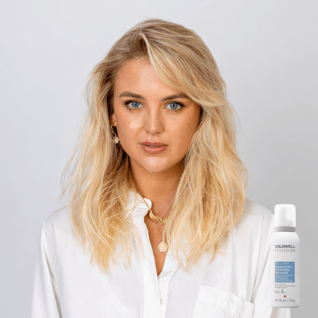 Goldwell_Bodifying Control Mousse_Cosmetic World