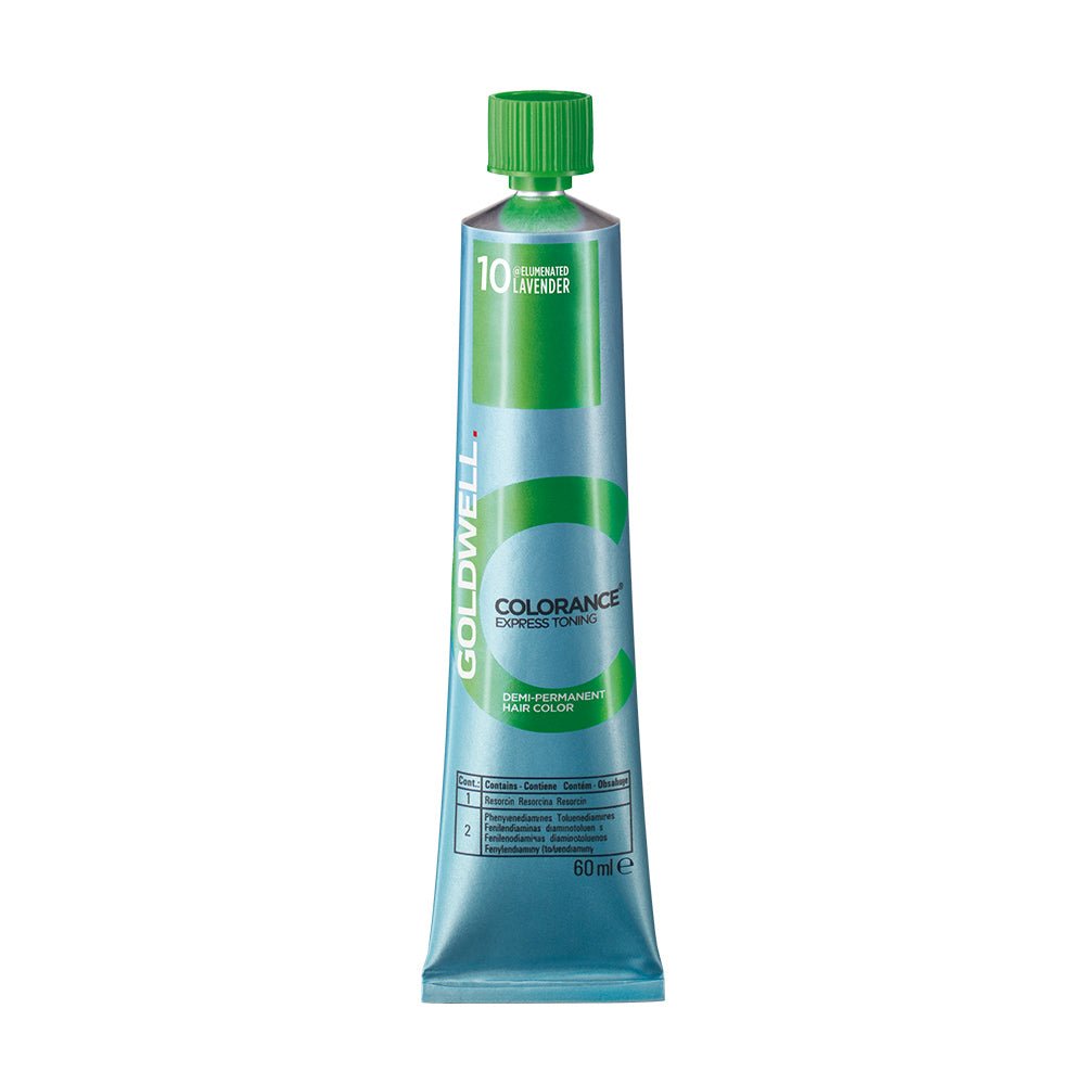 GOLDWELL - COLORANCE_Colorance 10@Elumenated Lavender_Cosmetic World