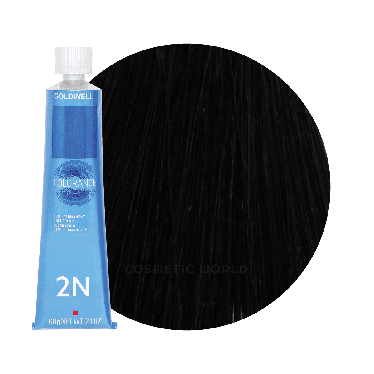 GOLDWELL - COLORANCE_Colorance 2 Black Series Demi - Permanent Hair Color_Cosmetic World