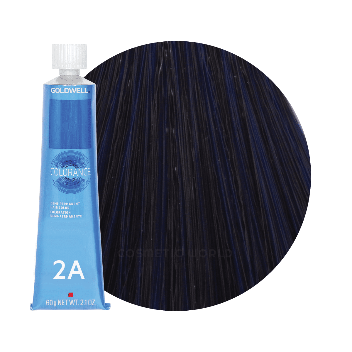 GOLDWELL - COLORANCE_Colorance 2 Black Series Demi - Permanent Hair Color_Cosmetic World