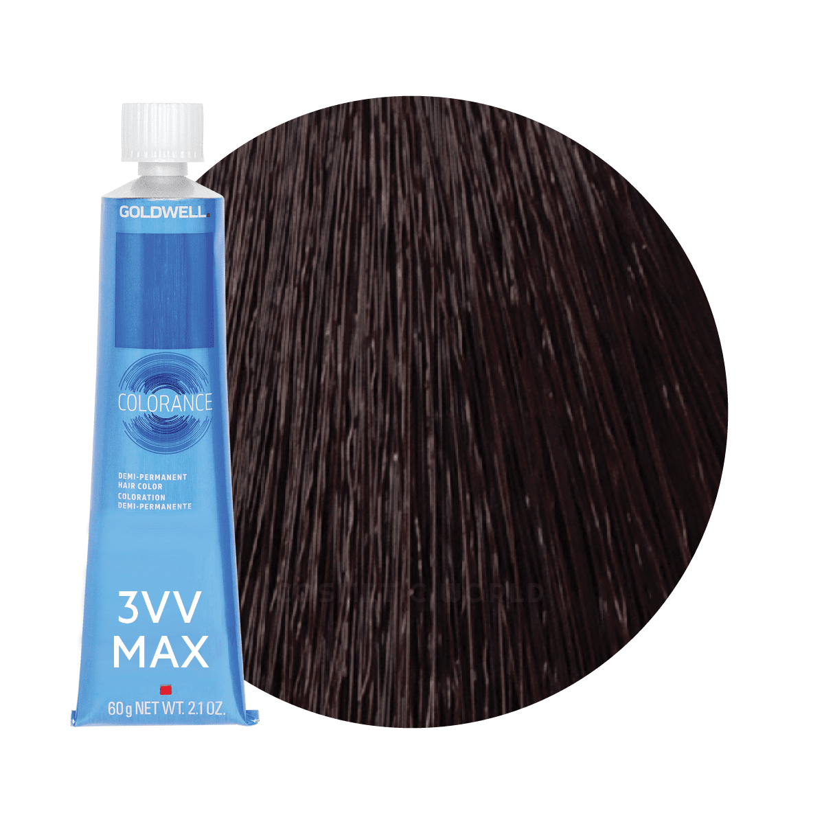 GOLDWELL - COLORANCE_Colorance 3 Dark Brown Series Demi - Permanent Hair Color_Cosmetic World